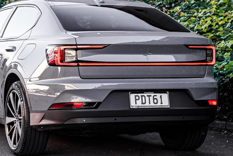 2022 Polestar Polestar 2 SRSM Plus