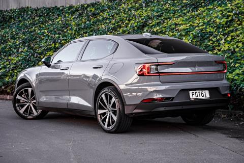 2022 Polestar Polestar 2 SRSM Plus - Thumbnail