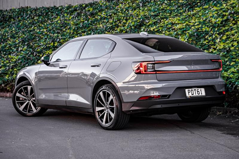 2022 Polestar Polestar 2 SRSM Plus