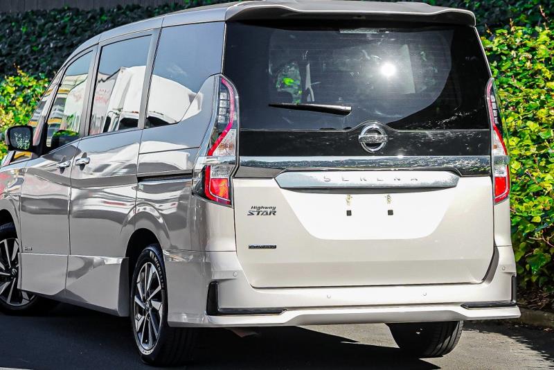 2020 Nissan Serena Hybrid