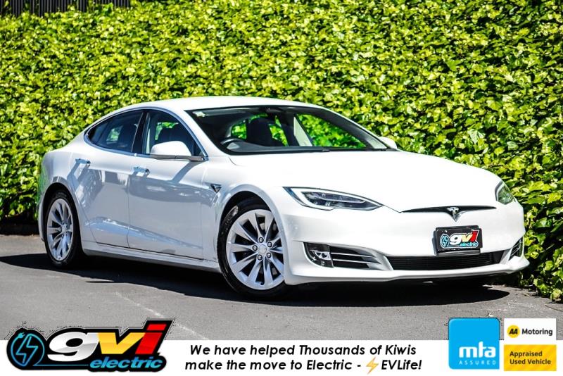 2017 Tesla Model S 75D AWD