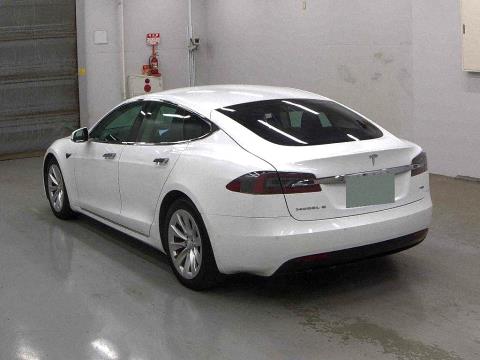 2017 Tesla Model S 75D - Thumbnail
