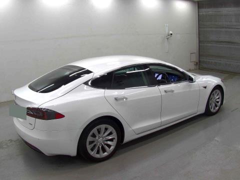 2017 Tesla Model S 75D - Thumbnail