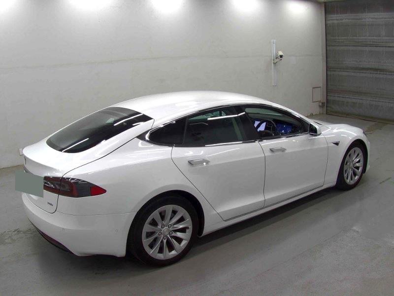 2017 Tesla Model S 75D