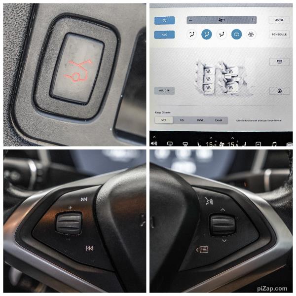 2017 Tesla Model S 75D AWD