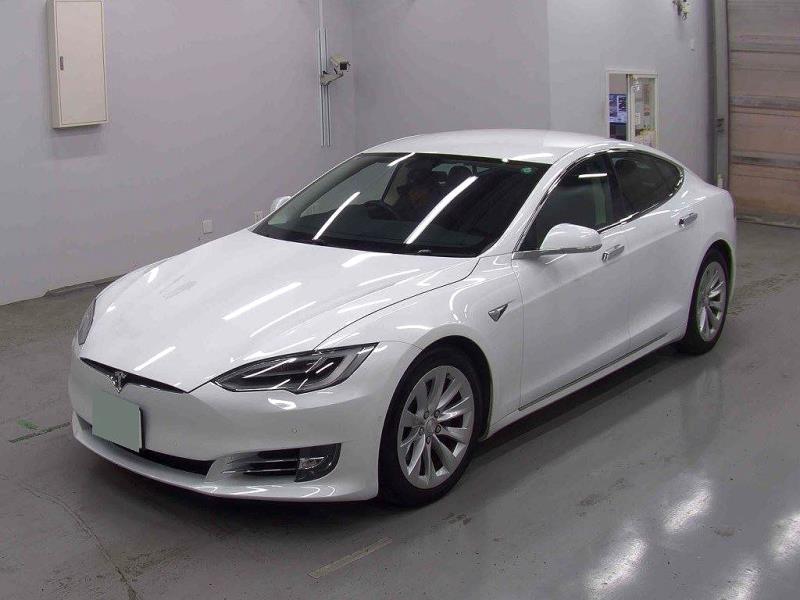 2017 Tesla Model S 75D