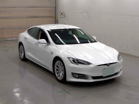 2017 Tesla Model S 75D - Thumbnail