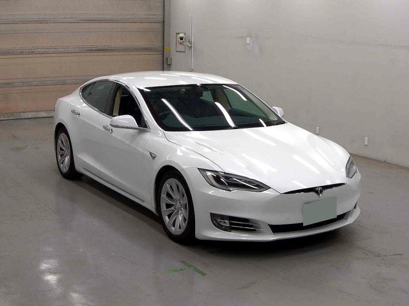 2017 Tesla Model S 75D