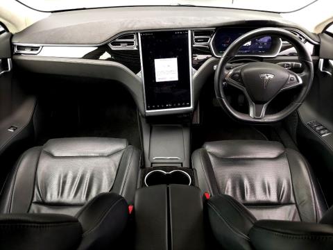 2017 Tesla Model S 75D - Thumbnail