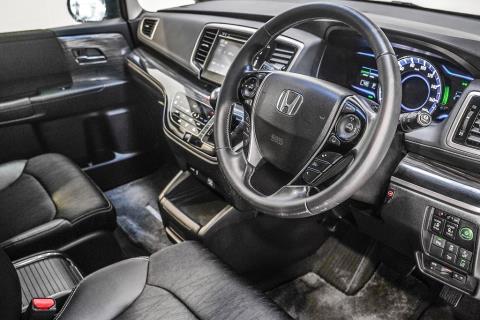 2017 Honda Odyssey Absolute Hybrid S - Thumbnail