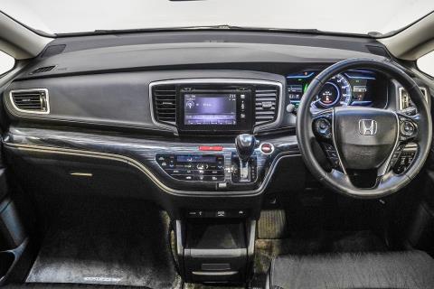2017 Honda Odyssey Absolute Hybrid S - Thumbnail