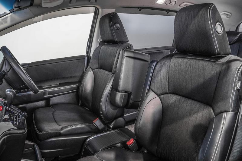 2017 Honda Odyssey Absolute Hybrid S