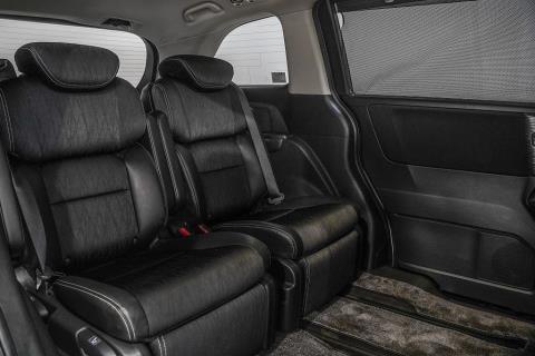 2017 Honda Odyssey Absolute Hybrid S - Thumbnail