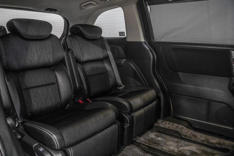 2017 Honda Odyssey Absolute Hybrid S