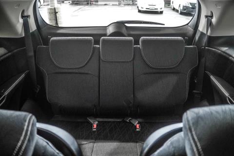 2017 Honda Odyssey Absolute Hybrid S - Thumbnail