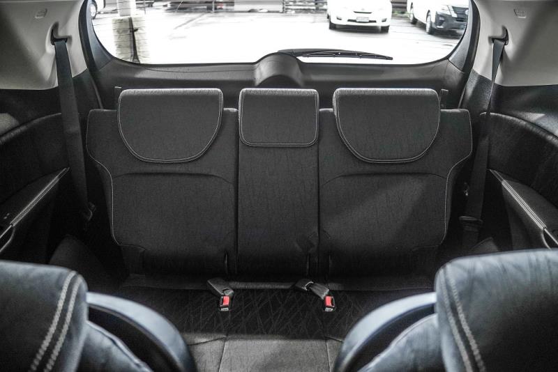 2017 Honda Odyssey Absolute Hybrid S