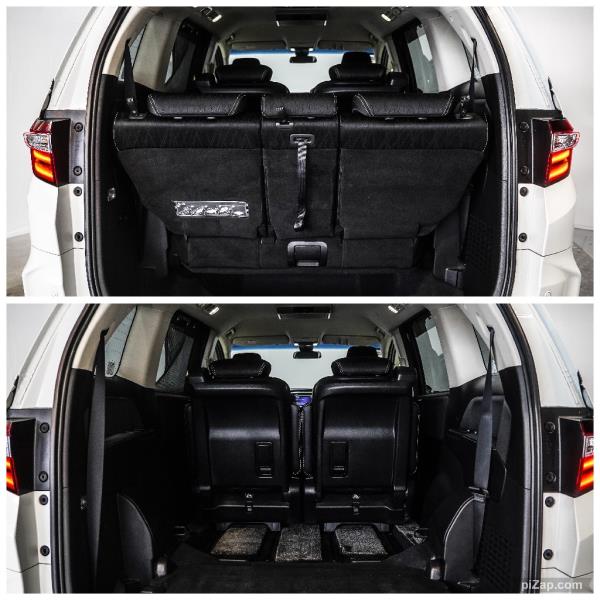 2017 Honda Odyssey Absolute Hybrid S