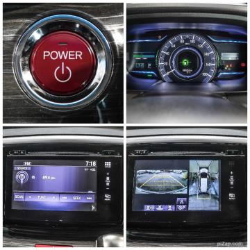 2017 Honda Odyssey Absolute Hybrid S - Thumbnail