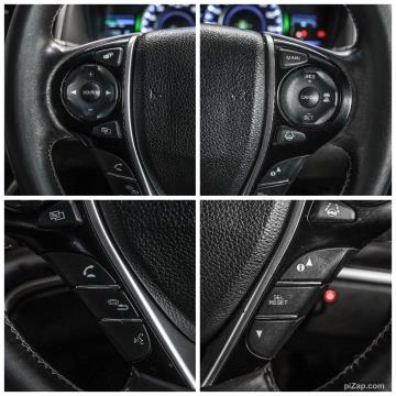 2017 Honda Odyssey Absolute Hybrid S - Thumbnail