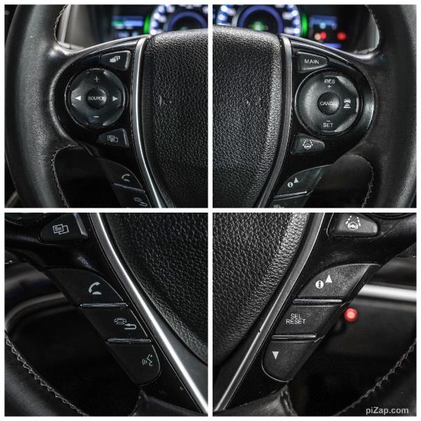2017 Honda Odyssey Absolute Hybrid S