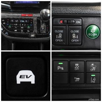 2017 Honda Odyssey Absolute Hybrid S - Thumbnail