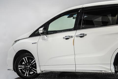 2017 Honda Odyssey Absolute Hybrid S - Thumbnail