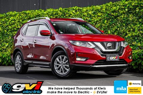 2020 Nissan X-Trail Hybrid 4WD - Thumbnail