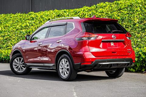 2020 Nissan X-Trail Hybrid 4WD - Thumbnail