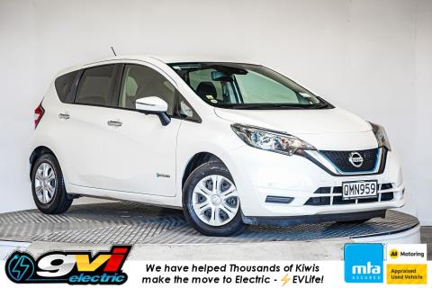 2018 Nissan Note E-Power X - Thumbnail