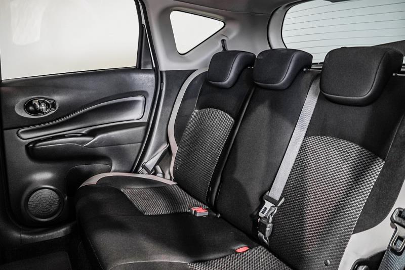 2018 Nissan Note E-Power X