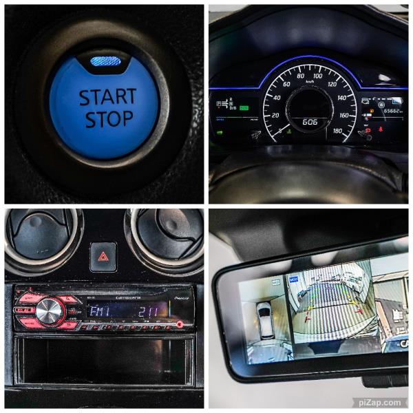 2018 Nissan Note E-Power X