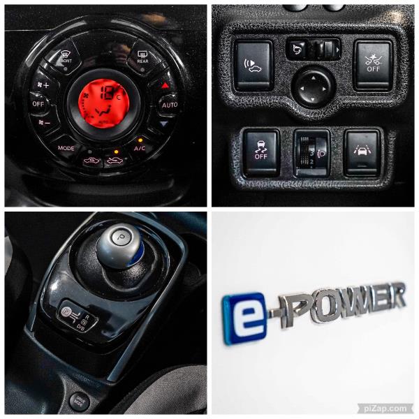 2018 Nissan Note E-Power X