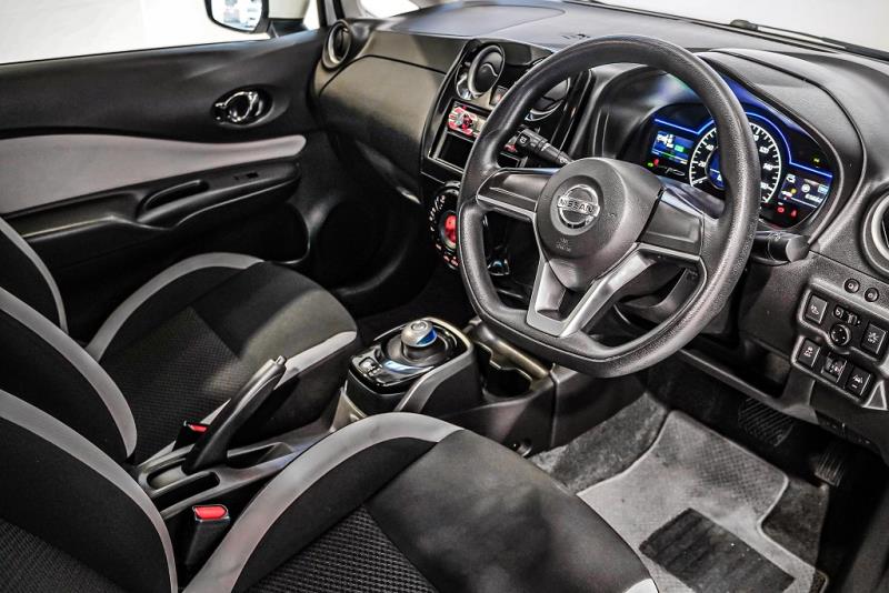 2018 Nissan Note E-Power X