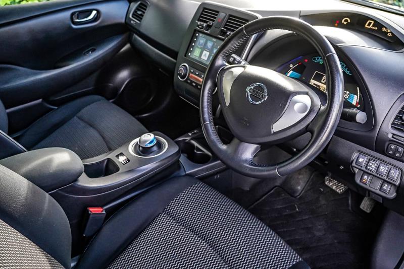2015 Nissan Leaf 24S Gen 2