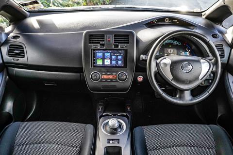 2015 Nissan Leaf 24S Gen 2 - Thumbnail
