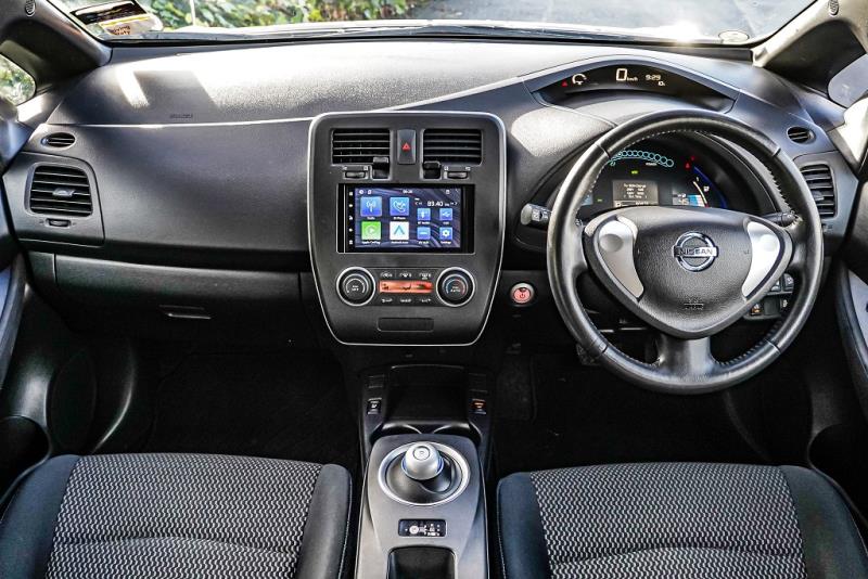 2015 Nissan Leaf 24S Gen 2