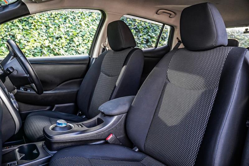 2015 Nissan Leaf 24S Gen 2