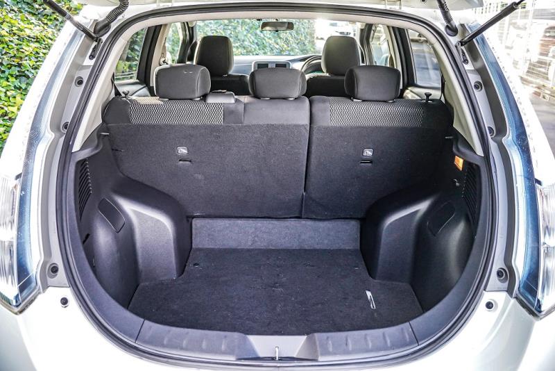 2015 Nissan Leaf 24S Gen 2