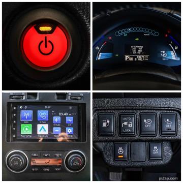 2015 Nissan Leaf 24S Gen 2 - Thumbnail