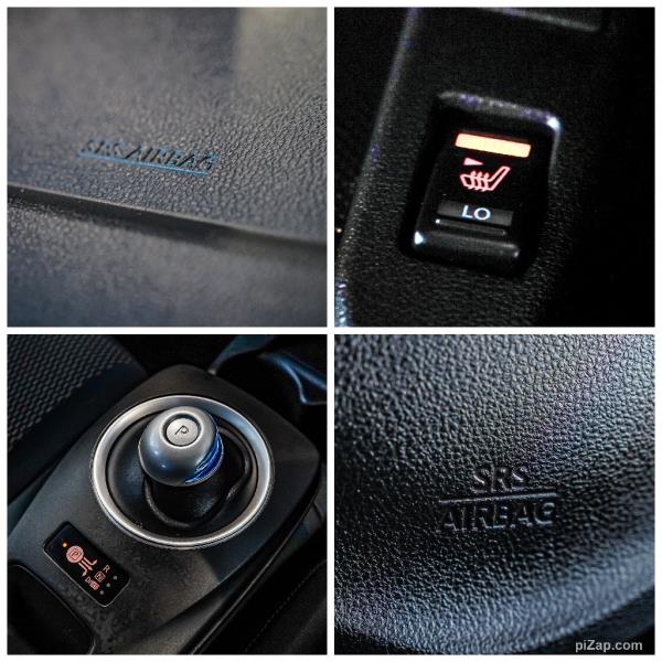 2015 Nissan Leaf 24S Gen 2