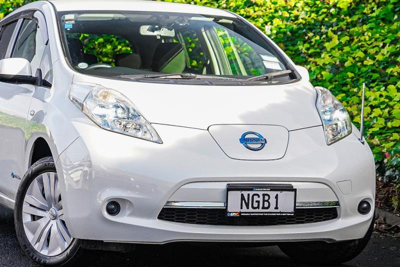 2015 Nissan Leaf 24S Gen 2