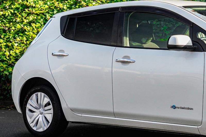 2015 Nissan Leaf 24S Gen 2