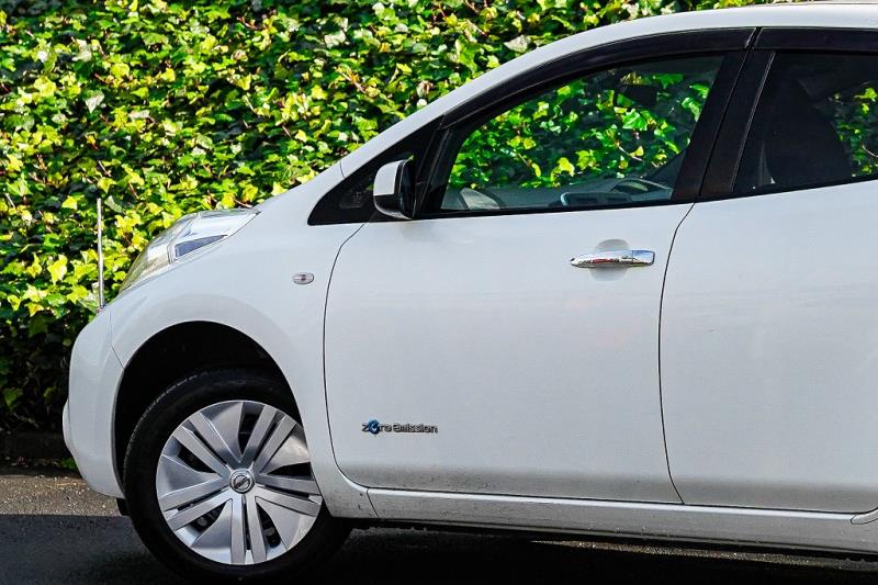 2015 Nissan Leaf 24S Gen 2