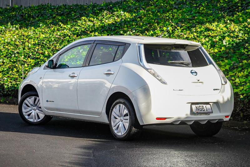 2015 Nissan Leaf 24S Gen 2