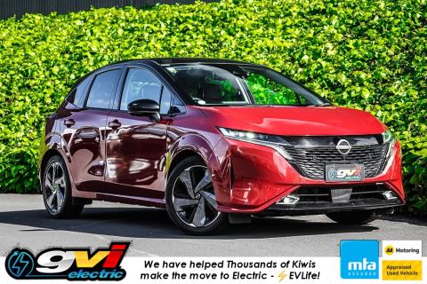 2023 Nissan Note Aura e-Power G