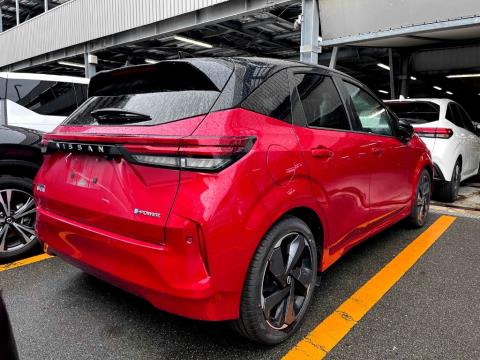 2023 Nissan Note Auro e-Power G - Thumbnail