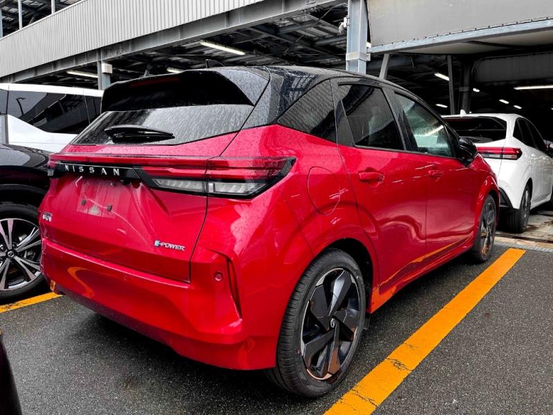 2023 Nissan Note Auro e-Power G