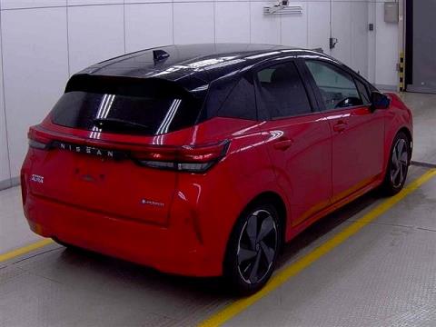 2023 Nissan Note Auro e-Power G - Thumbnail