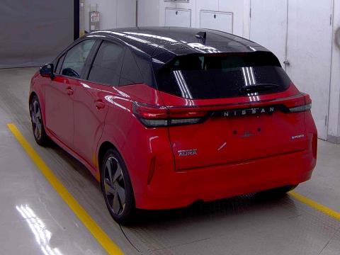 2023 Nissan Note Auro e-Power G - Thumbnail