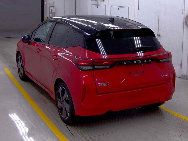 2023 Nissan Note Auro e-Power G